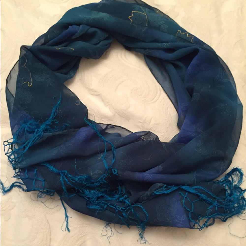 Sheer Pashmina